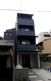 フラッティ千本二本松町の外観画像