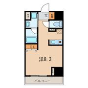 旭ビル サンライズレジデンスの間取り画像