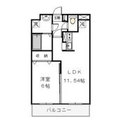 カーム・ヴィラの間取り画像