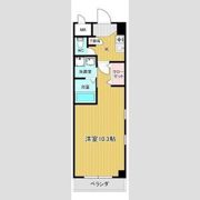 本州守山ビルの間取り画像