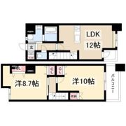 CASA PINOの間取り画像