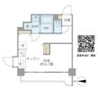 ISM西日暮里の間取り画像