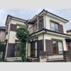 野火止戸建の間取り画像