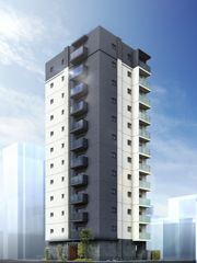 Brillia ist 武蔵小杉の外観画像