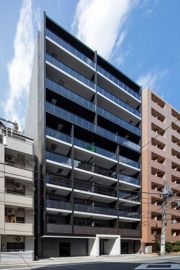 オープンブルーム東日本橋の外観画像