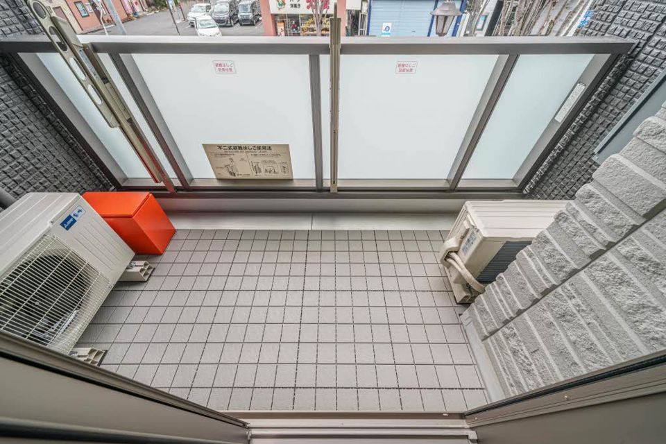 ベランダ・バルコニー