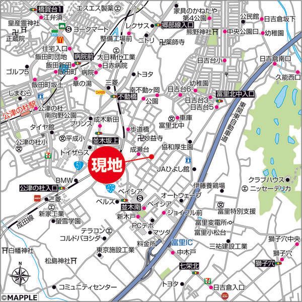地図