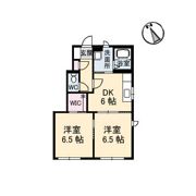 フロイデの間取り画像