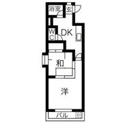 新日ビル豊明マンションの間取り画像
