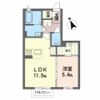 リラフォート城町の間取り画像