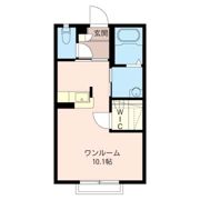 フィオーレの間取り画像