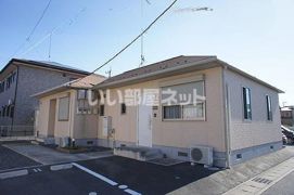 クリフガーデン Cの外観画像