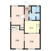 ストロベリータウンIの間取り画像