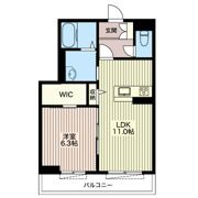 ウィスマ．TSURUTAの間取り画像