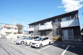 カステールIの外観画像