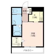 ベルーガの間取り画像