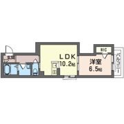 ミヤグルーリャの間取り画像