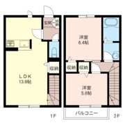 Terassa Stellaの間取り画像