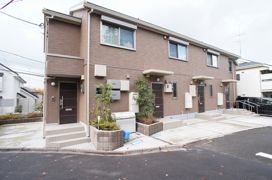 Terassa Stellaの外観画像