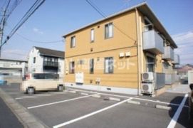 メゾン・イーストステーションの外観画像