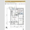 MAXIV北赤羽DUEの間取り画像
