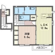 ガーデンハイツ IIの間取り画像