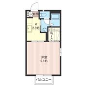 シティパルの間取り画像