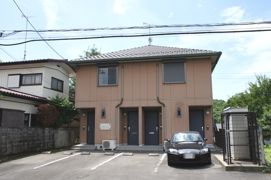 シャルムメゾンの外観画像