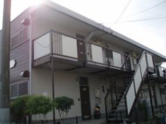 もとひろハイツの外観画像