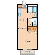 シャルマン・メゾンの間取り画像