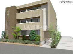 サンベレオ大倉山IIIの外観画像