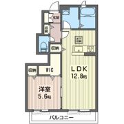 リセブリスの間取り画像