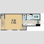 シャルム小田原の間取り画像