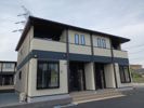エアリー ブルーム Aの外観
