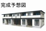 エアリー ブルーム Bの間取り画像