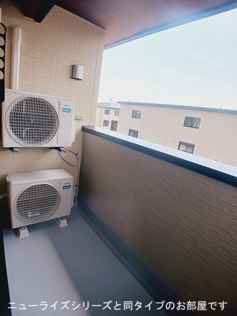 ベランダ・バルコニー