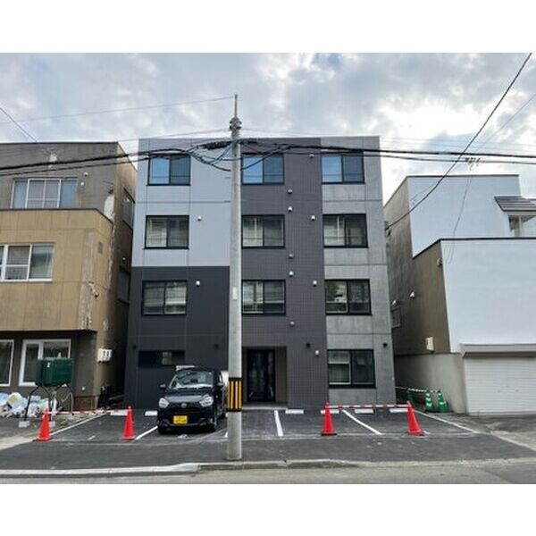 ステラ・ソフィア(北海道札幌市白石区栄通20丁目)の物件情報｜いい