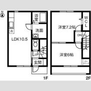 Sunny Hill Ⅲの間取り画像