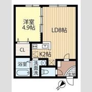 KOTO-琴-の間取り画像
