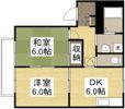 ステイタス91Ⅱの間取り画像