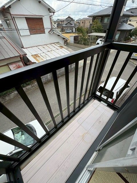 ベランダ・バルコニー
