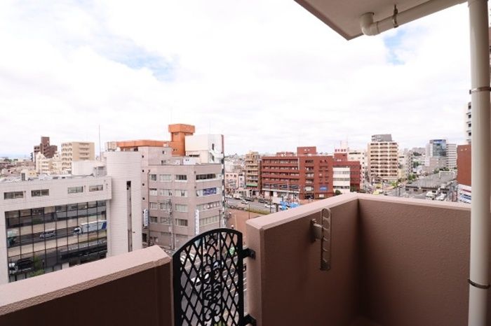 ベランダ・バルコニー