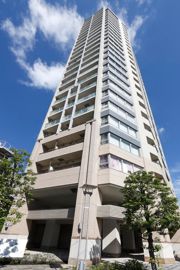 カスタリアタワー品川シーサイドの外観画像