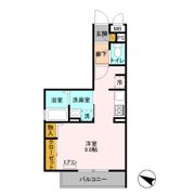 Grandir Nissatoの間取り画像