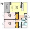 Noble villa浦和美園の間取り画像