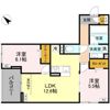 Noble villa浦和美園の間取り画像