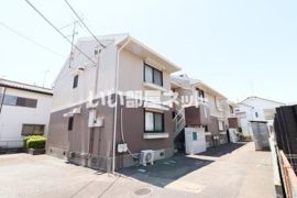 メゾンアルファの外観画像