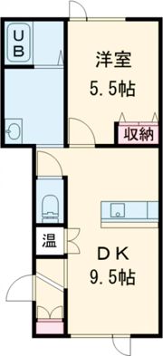 CASA MINIの間取り画像