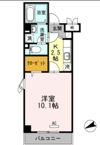 ラ・プランタンの間取り画像