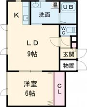 さくらの間取り画像